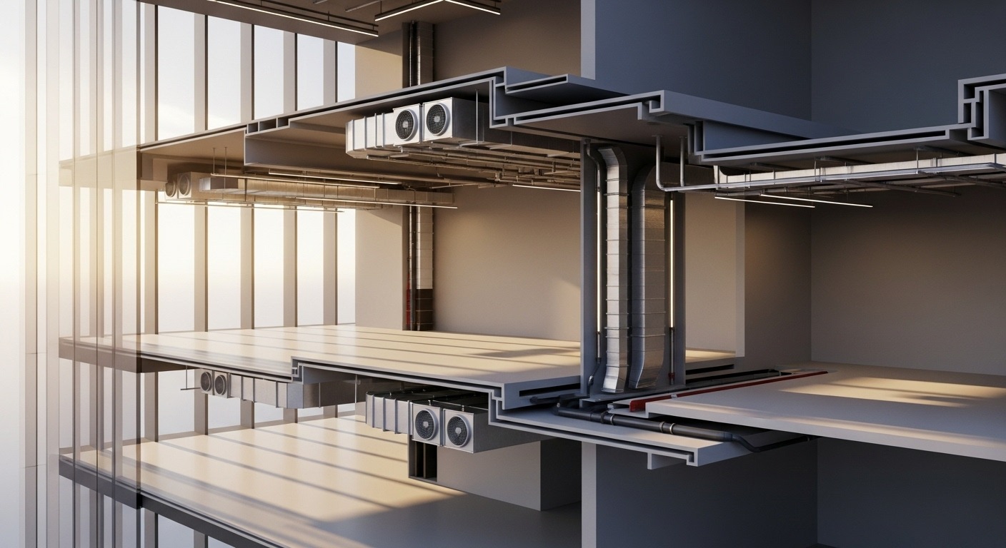 The Invisible Engine: Why MEP Design is Critical in Luxury Projects