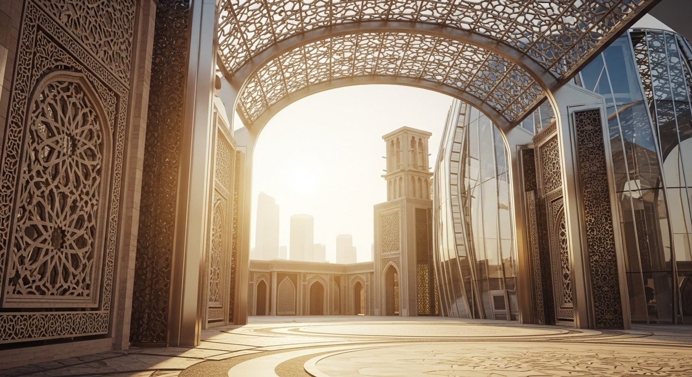 Designing for Identity: How Architecture Shapes Culture in Modern Cities